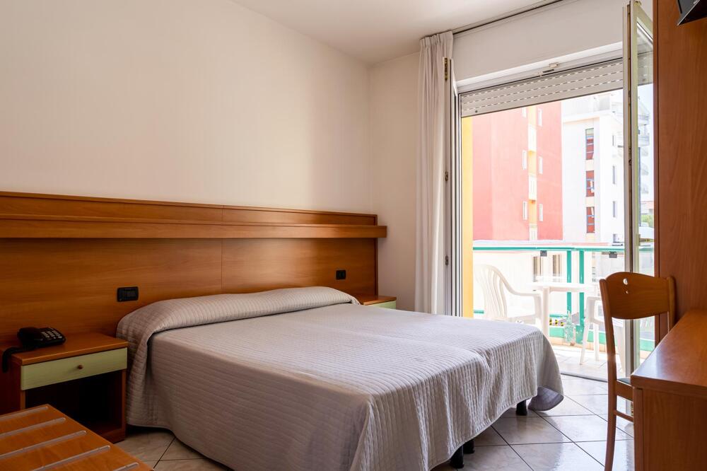 Foto de una habitación de Hotel Kennedy