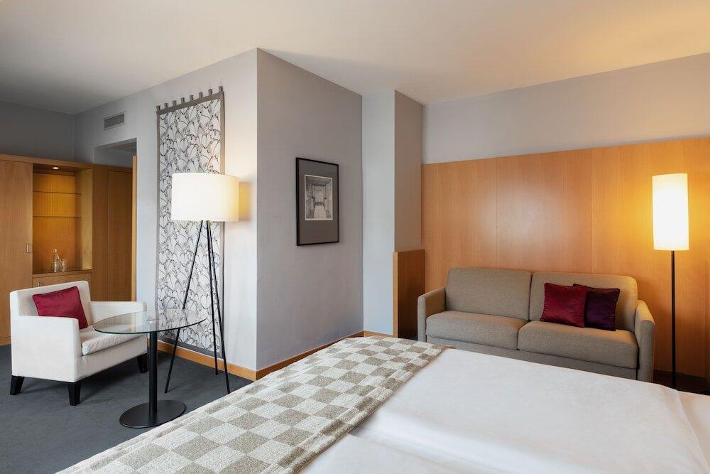 Foto de una habitación de Holiday Inn Vienna City, an IHG Hotel