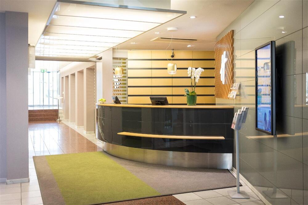 Foto general de Holiday Inn Vienna City, an IHG Hotel