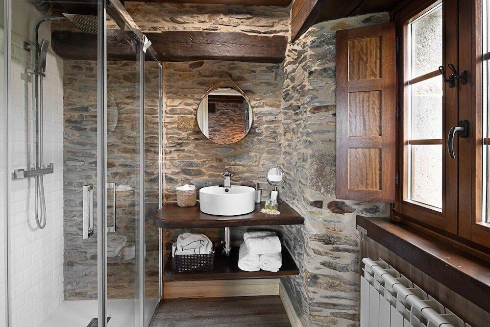 Foto del baño de Hotel Rural La Sobreisla