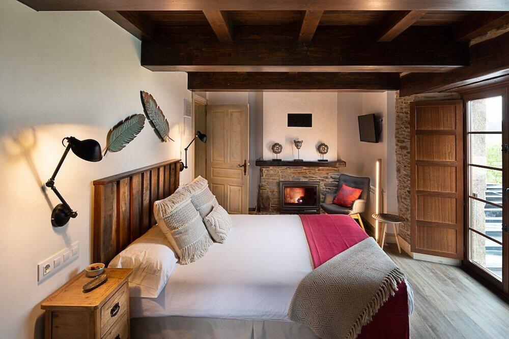 Foto de una habitación de Hotel Rural La Sobreisla