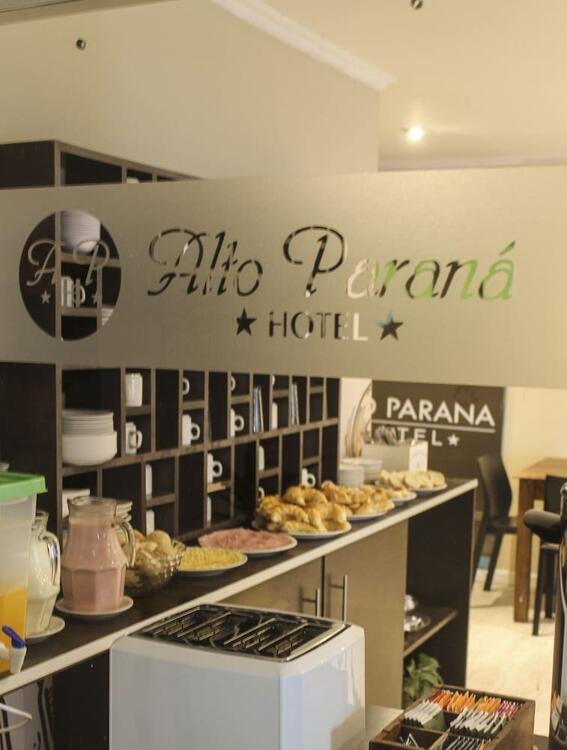Foto de restauración de Hotel Alto Parana
