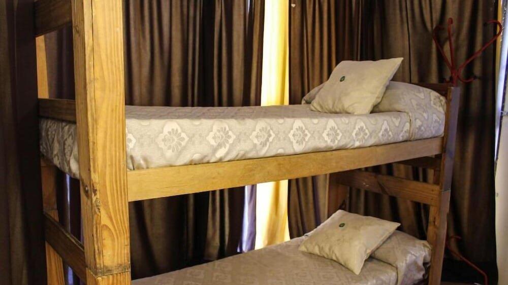Foto de una habitación de Hotel Alto Parana