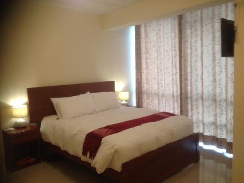 Foto de una habitación de Casa Real Hoteles