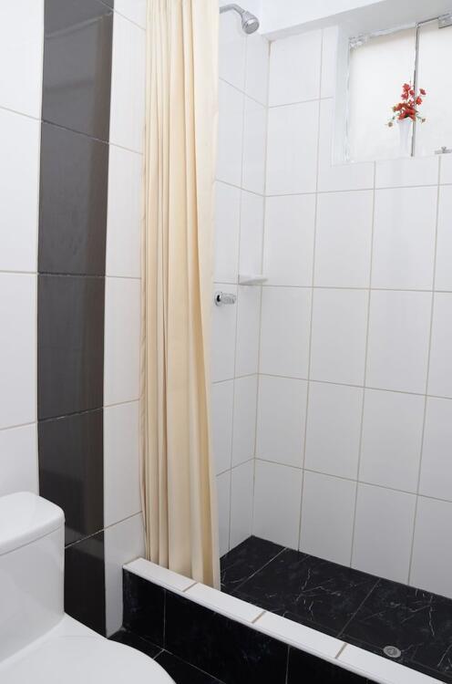 Foto del baño de Casa Real Hoteles