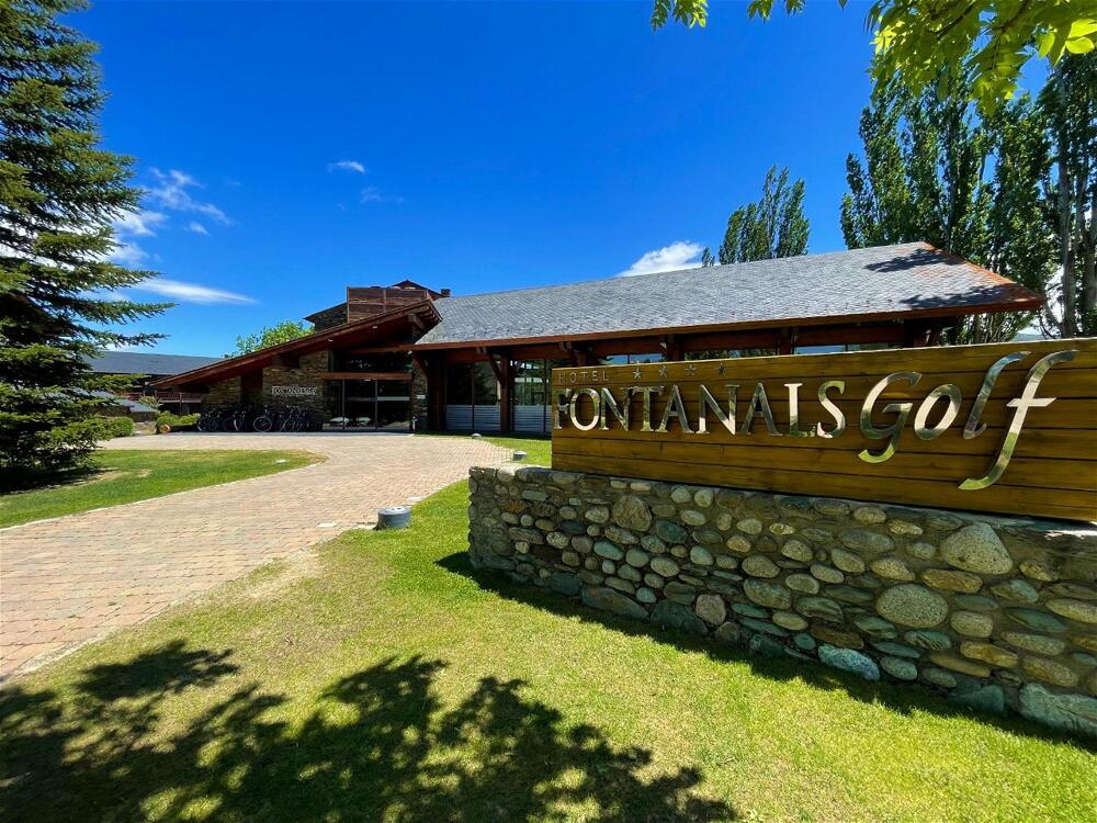 Foto general de Hotel Fontanals Golf