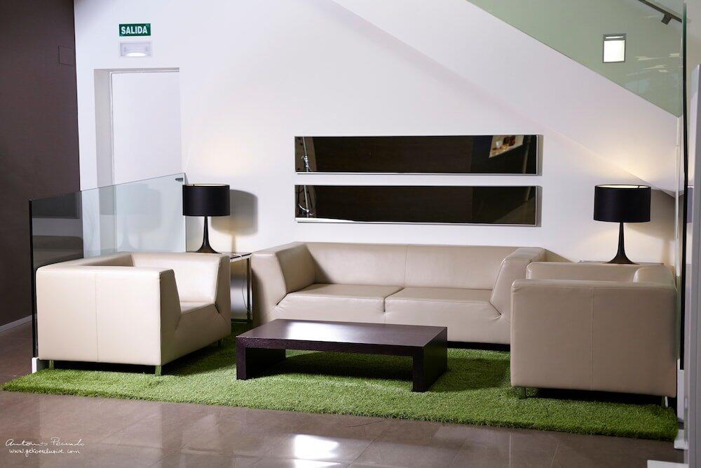 Foto de las zonas nobles de Hotel Sercotel Hola Tafalla