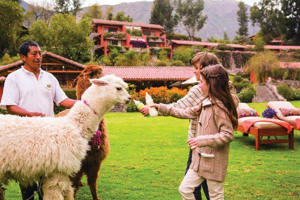Foto general de Rio Sagrado, A Belmond Hotel, Sacred Valley