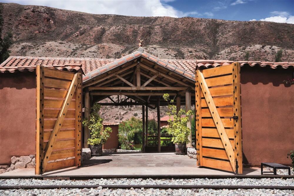 Foto del exterior de Rio Sagrado, A Belmond Hotel, Sacred Valley
