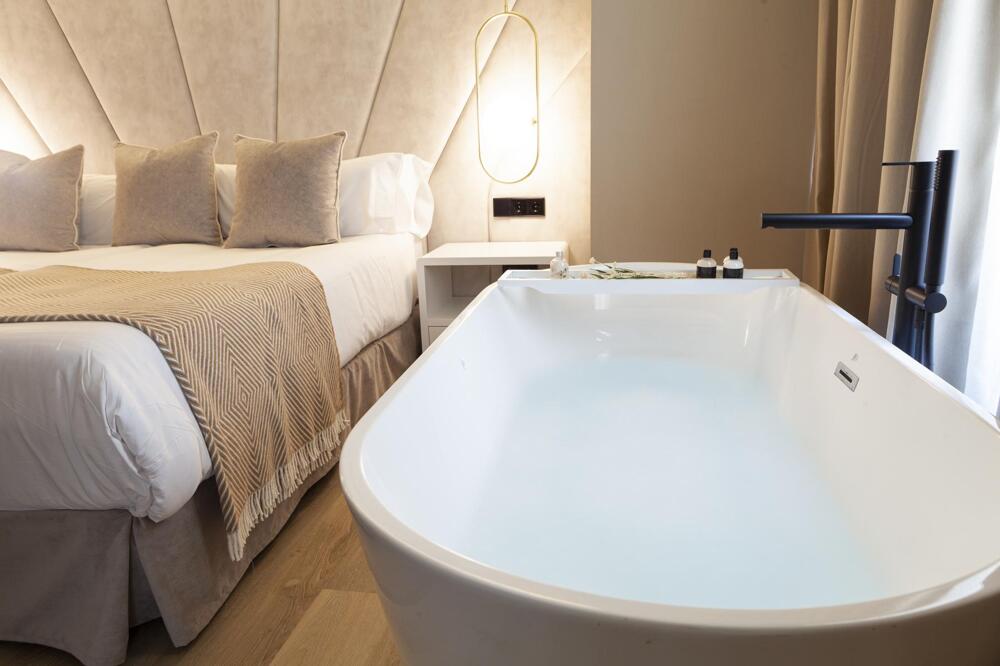 Foto de una habitación de Nivia Born Boutique Hotel