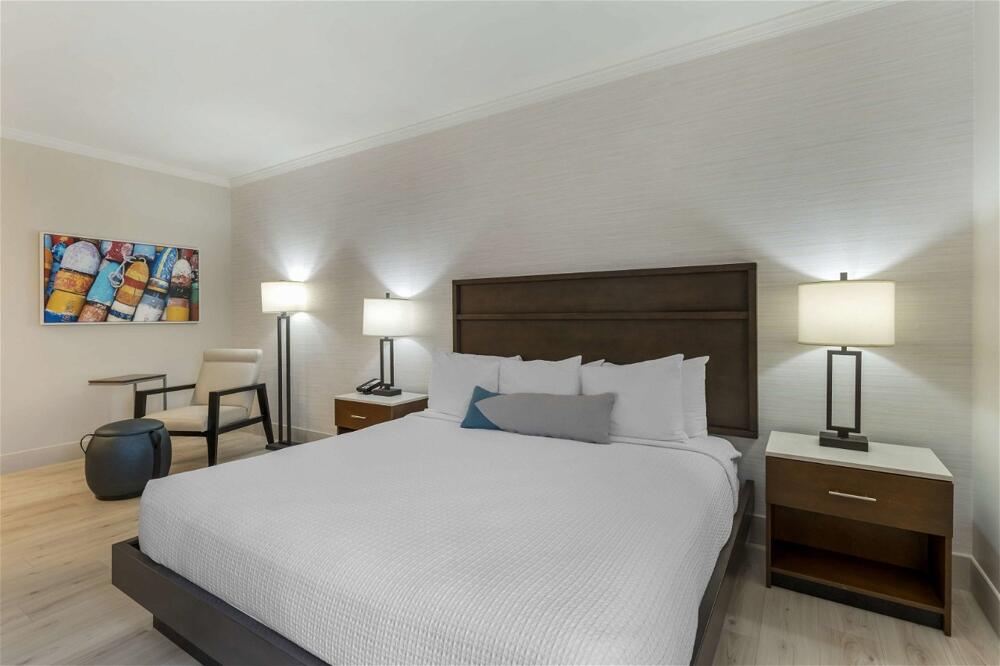 Foto de una habitación de Hotel Best Western Plus All Suites Inn