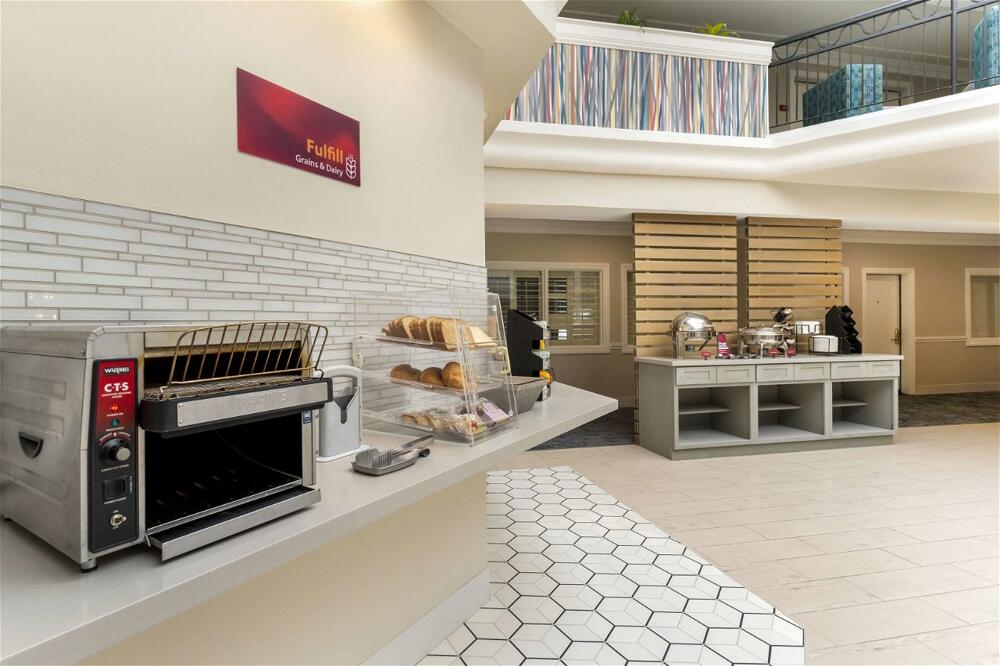 Foto de las zonas nobles de Hotel Best Western Plus All Suites Inn