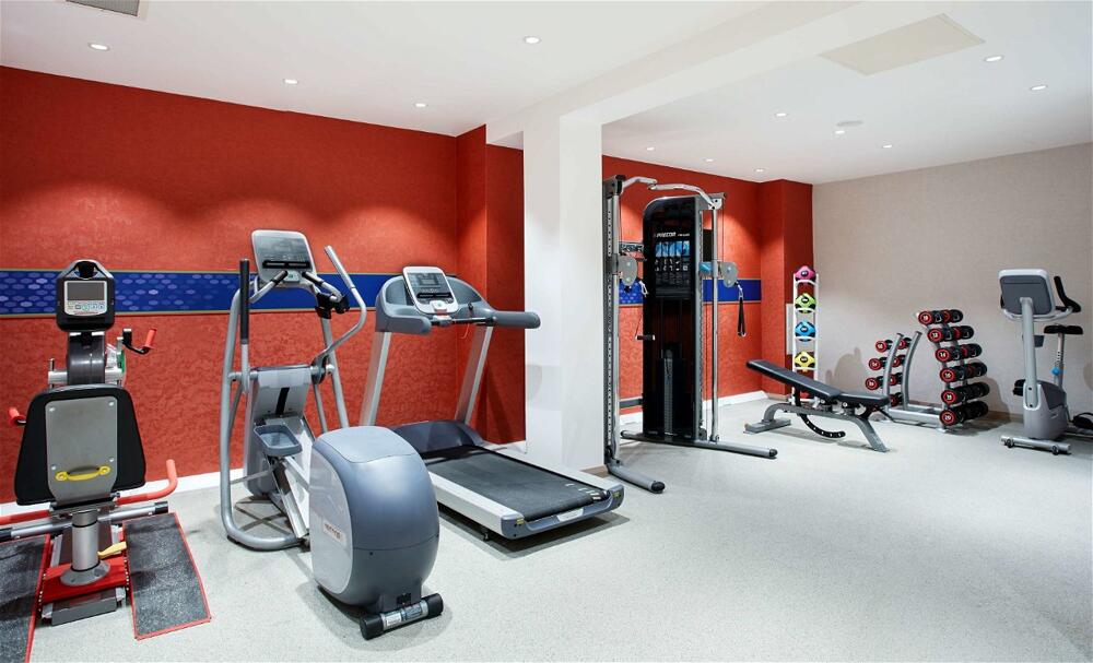 Foto de los servicios de Hotel Hampton by Hilton Glasgow Central