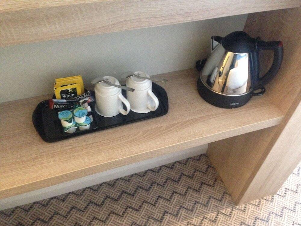 Foto de una habitación de Hotel Hampton by Hilton Glasgow Central