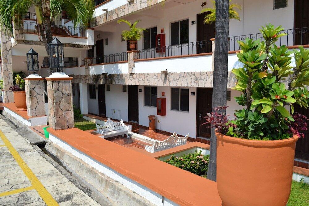 Foto del exterior de Hotel María Isabel Colima