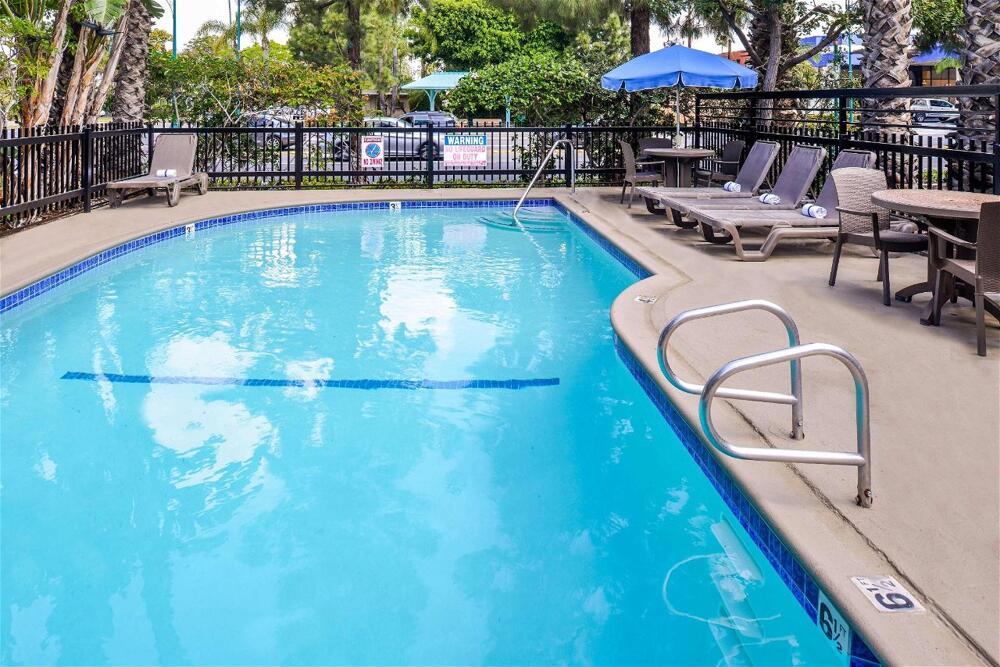 Foto general de Best Western Courtesy Inn - Anaheim Park Hotel