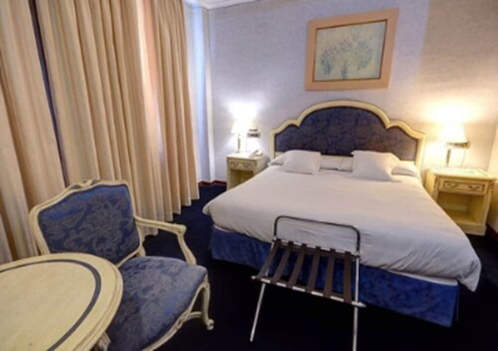 Foto de una habitación de Hotel Vila-real Palace