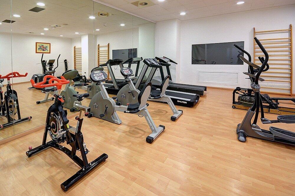 Foto de los servicios de Hotel Vila-real Palace