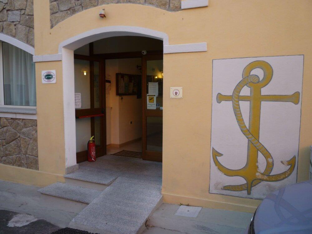 Foto del exterior de Hotel L&amp;#039;Ancora