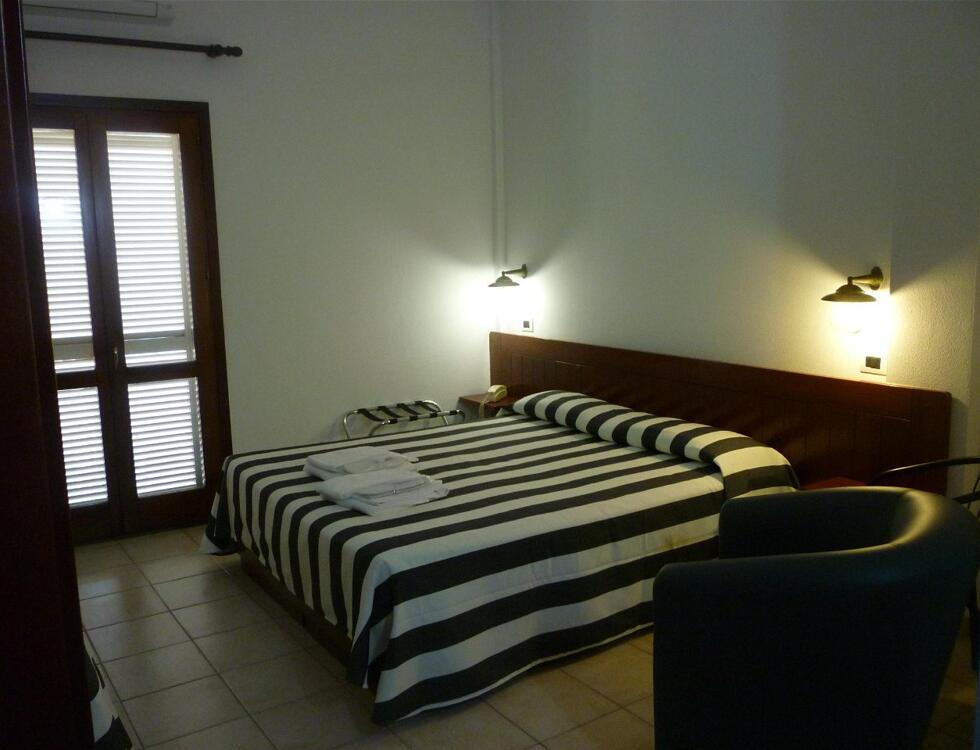 Foto de una habitación de Hotel L&amp;#039;Ancora