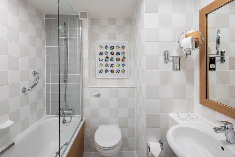 Foto del baño de Holiday Inn London - Gatwick Airport, an IHG Hotel