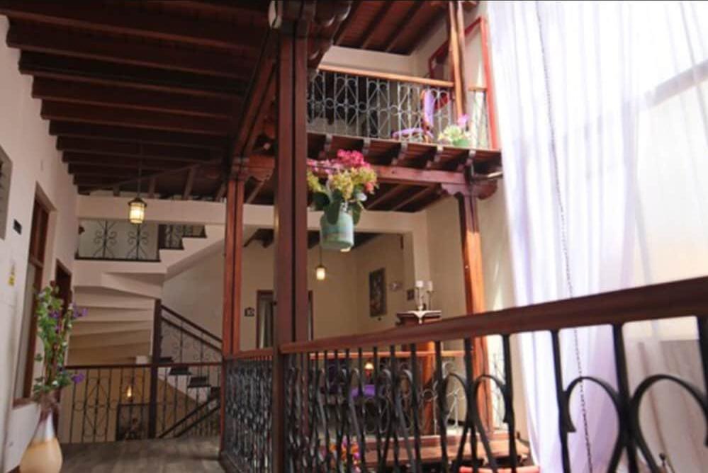 Foto general de Hotel Colonial San Agustin