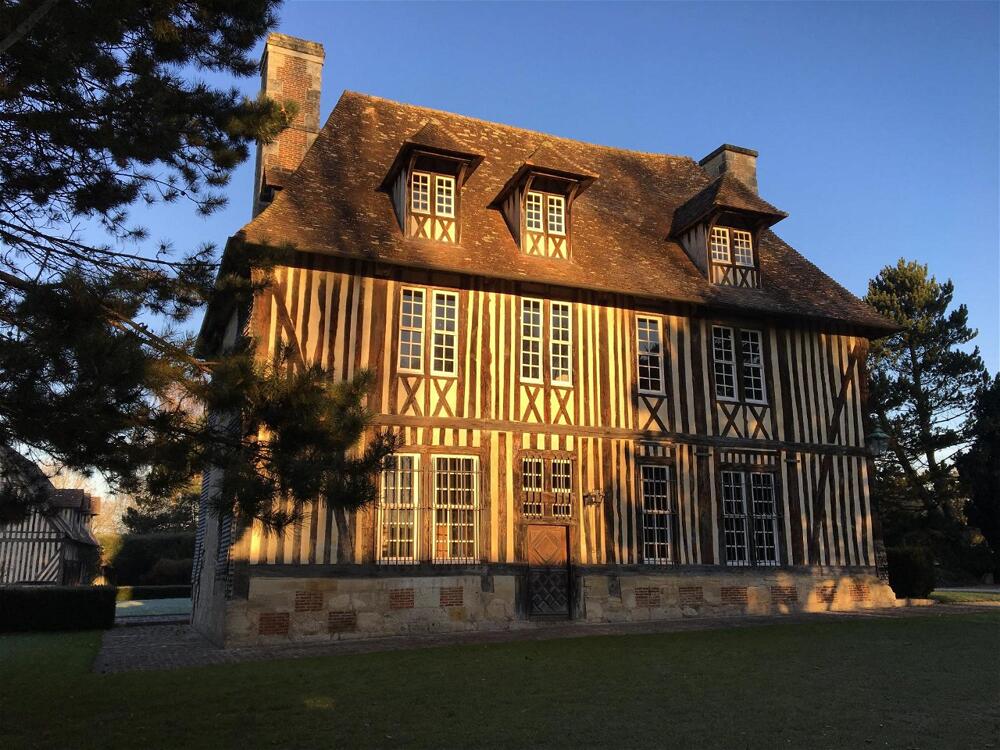 Foto de los servicios de Hotel Les Manoirs des Portes de Deauville