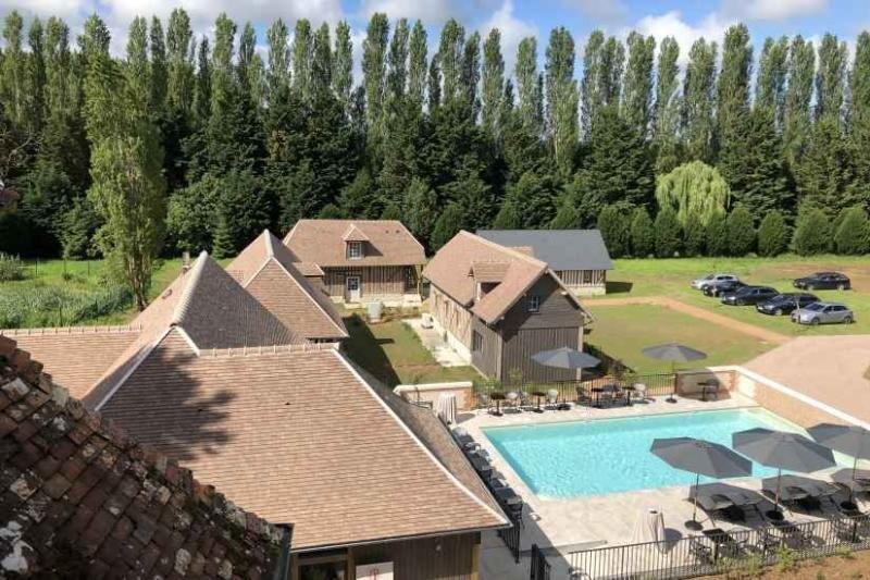 Foto general de Hotel Les Manoirs des Portes de Deauville