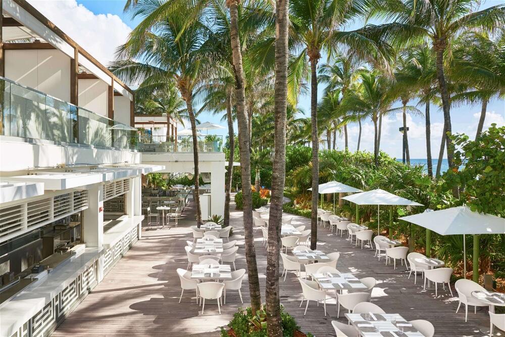 Foto general de Hotel Fontainebleau Miami Beach