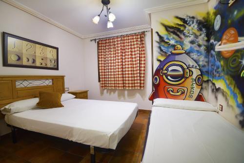 Foto general de Hostal El Volante