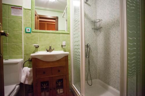 Foto de una habitación de Hostal El Volante