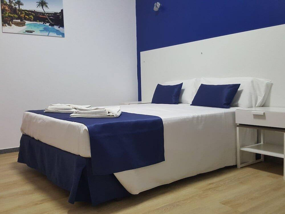Foto de una habitación de Hostal San Gines