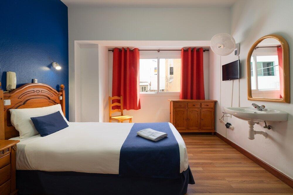 Foto de una habitación de Hostal San Gines