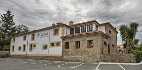 Foto general de Hotel Colonial de Santillana