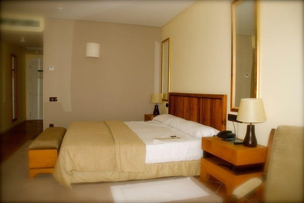 Foto de una habitación de Hotel Cigarral el Bosque