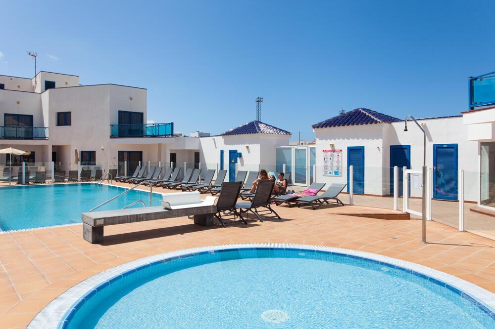 Foto de los servicios de Apartamentos TAO El Cotillo