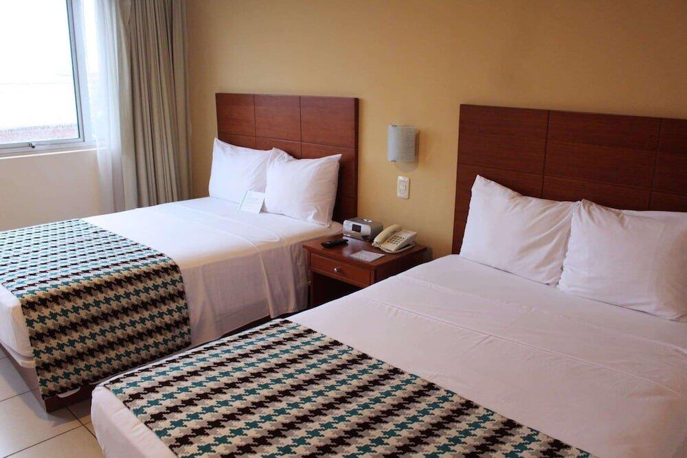 Foto de una habitación de Hotel Costa del Sol Wyndham Pucallpa