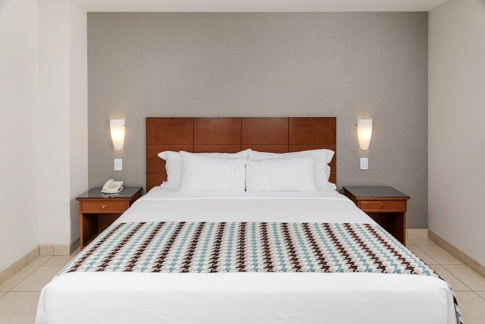 Foto de una habitación de Hotel Costa del Sol Wyndham Pucallpa