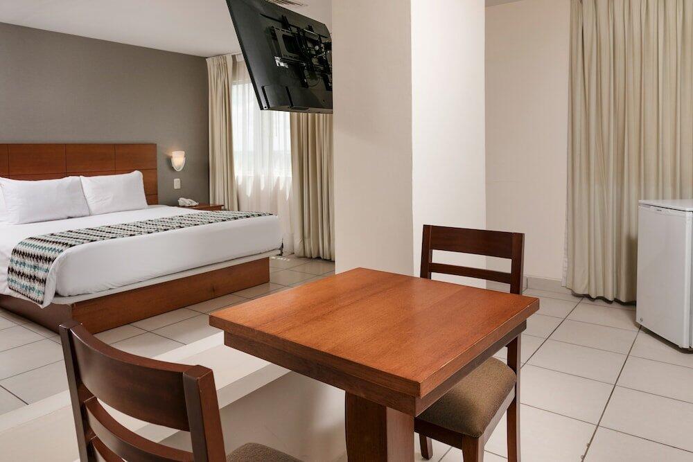 Foto de una habitación de Hotel Costa del Sol Wyndham Pucallpa
