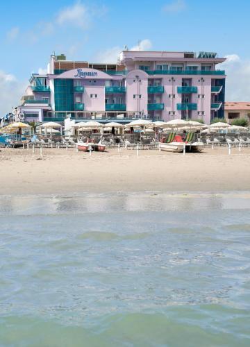 Foto del exterior de Hotel Lungomare