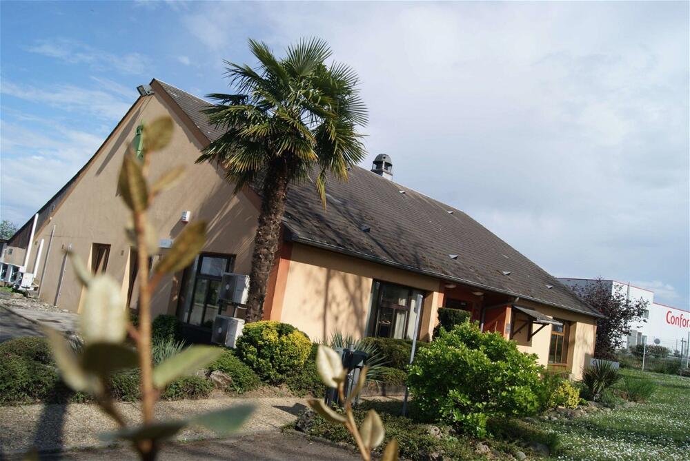 Foto del exterior de Hotel Campanile Brive-La-Gaillarde Ouest