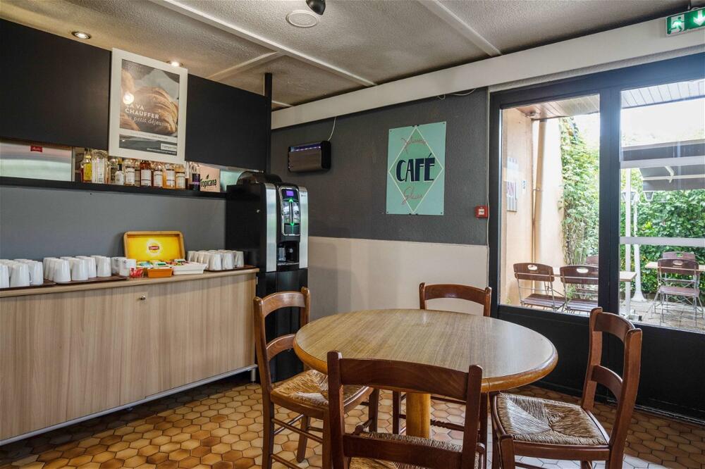 Foto de restauración de Hotel Campanile Brive-La-Gaillarde Ouest
