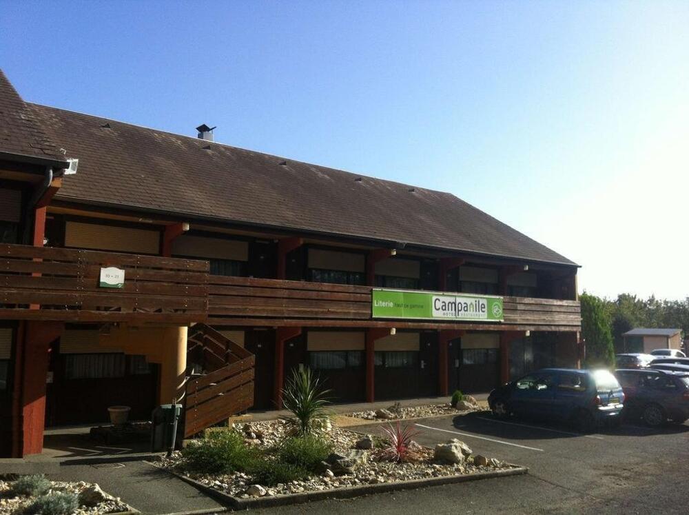 Foto general de Hotel Campanile Brive-La-Gaillarde Ouest