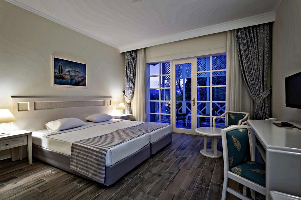 Foto de una habitación de Complejo Euphoria Palm Beach Resort