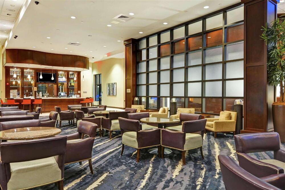 Foto general de Hotel Embassy Suites Savannah Airport