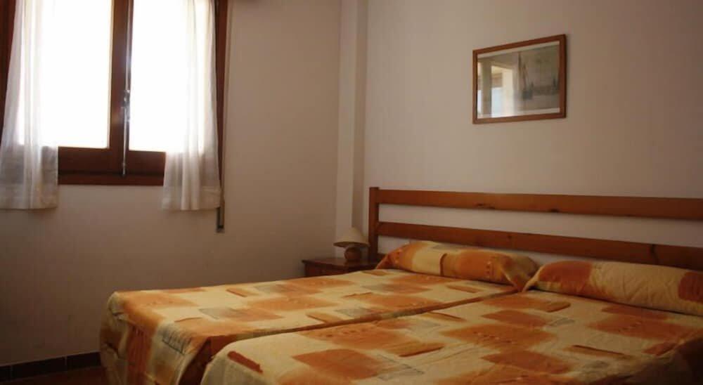 Foto de una habitación de Apartamentos Arlanza - Only Adults