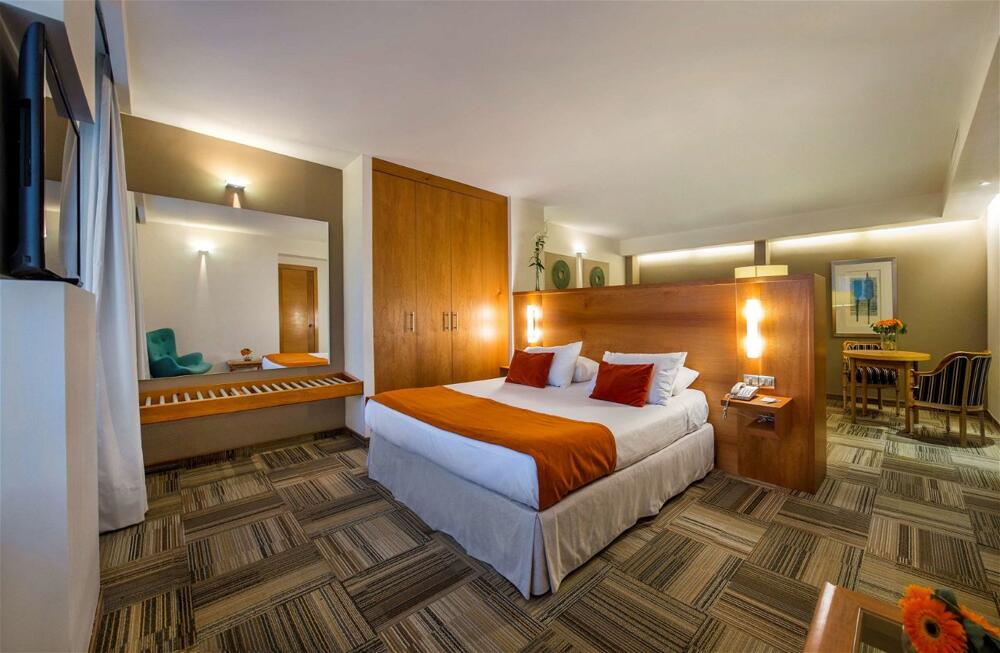 Foto de una habitación de Hotel Best Western Marina Del Rey