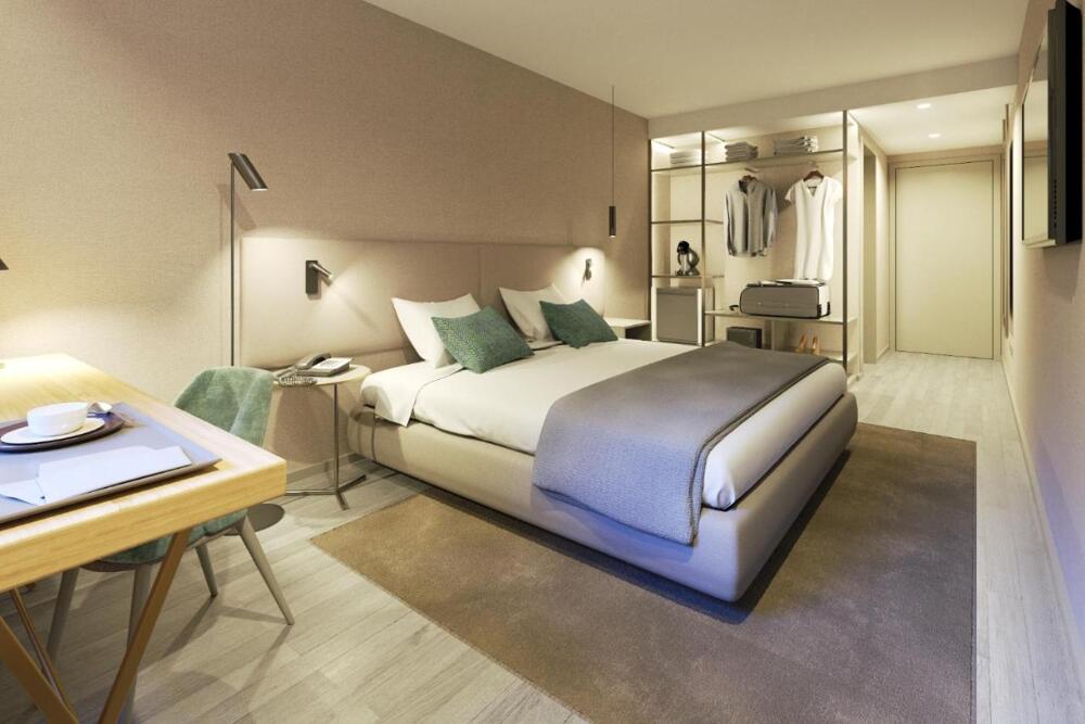 Foto general de Omid Saldanha Hotel