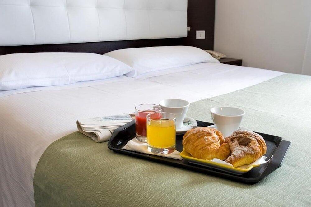 Foto de una habitación de Dipendenza Hotel Bellavista