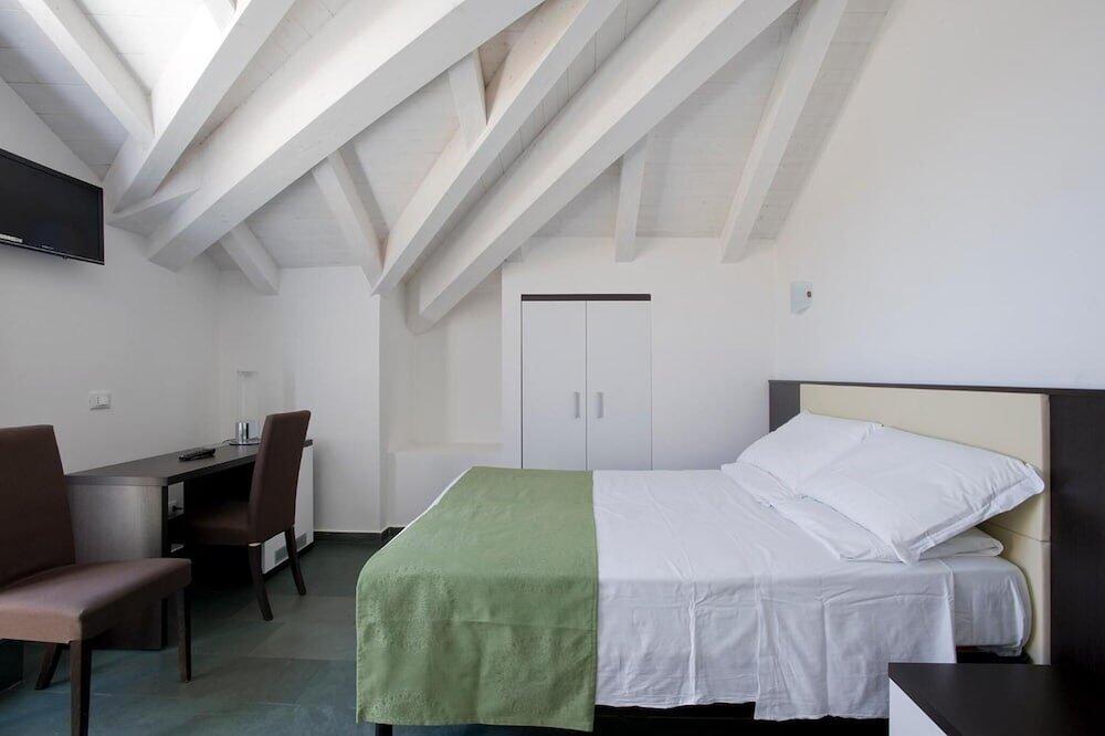 Foto de una habitación de Dipendenza Hotel Bellavista